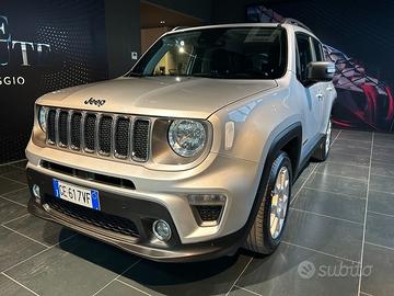JEEP Renegade 2019 - Renegade 1.0 t3 Limited 2wd