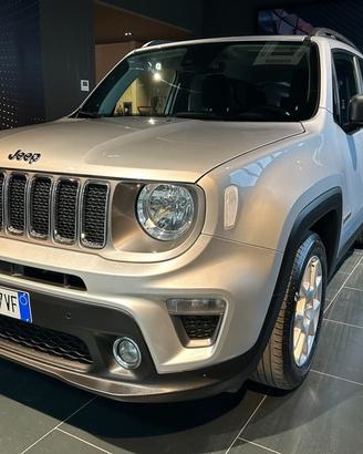 JEEP Renegade 2019 - Renegade 1.0 t3 Limited 2wd
