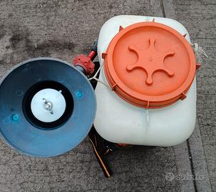 Atomizzatore a spalla 