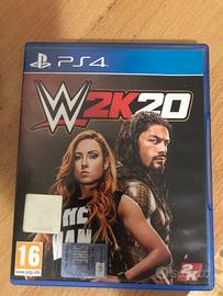 Gioco wk20 ps4