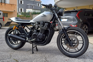 Honda CBX650 Nighthawk Cafe Racer anno 1985