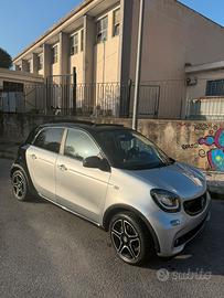 Smart forfour cabrio