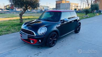 MINI COOPER S R56  1.6  184cv 