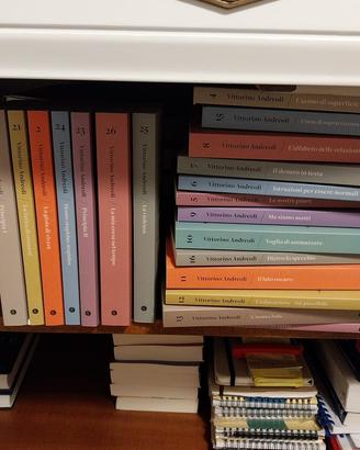 COLLANA VITTORINO ANDREOLI