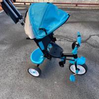 Triciclo Passeggino