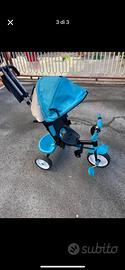 Triciclo Passeggino