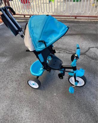 Triciclo Passeggino