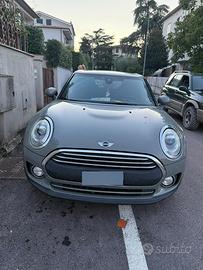 Mini clubman 2018