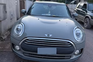 Mini clubman 2018