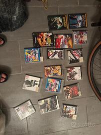 collezione di giochi vintage