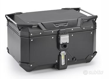 GIVI OBKEV58B TREKKER OUTBACK EVO SMART 58 BLACK L