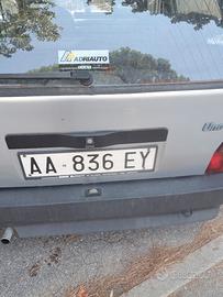 fiat uno benzina