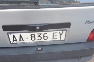 fiat uno benzina