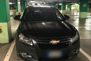 Chevrolet Cruze 2012 Diesel