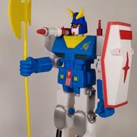 Gundam 60 CM Jumbo Shogun Inspired 3DPrint