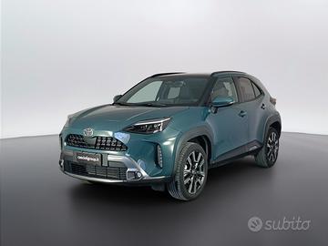 TOYOTA Yaris Cross 2021 - Yaris Cross 1.5h Lounge