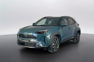 TOYOTA Yaris Cross 2021 - Yaris Cross 1.5h Lounge