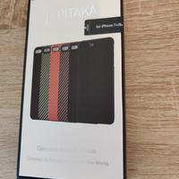 PITAKA Aramid Fiber Case for iPhone

7+/8+