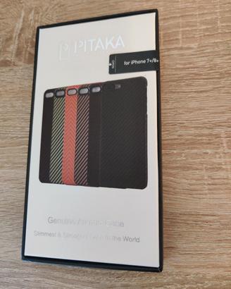 PITAKA Aramid Fiber Case for iPhone

7+/8+