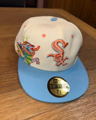 Cappello New Era Taglia 7 5/8