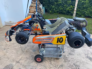 go kart 125