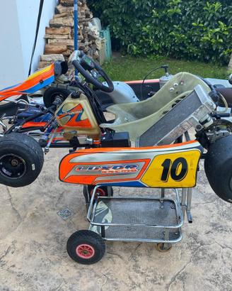 go kart 125