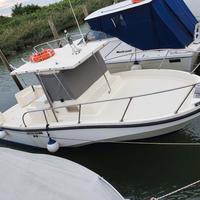 Barca MAREZETA 25 DIESEL