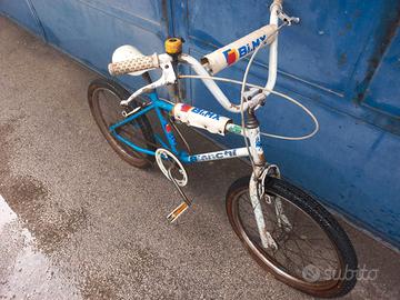 BMX BIANCHI UN MITO
