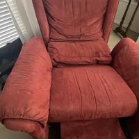 Poltrona reclinabile