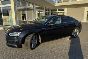 Audi A5 sportback 2018 3.0 quattro Sline