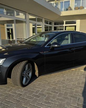 Audi A5 sportback 2018 3.0 quattro Sline