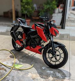 Suzuki GSX S 125