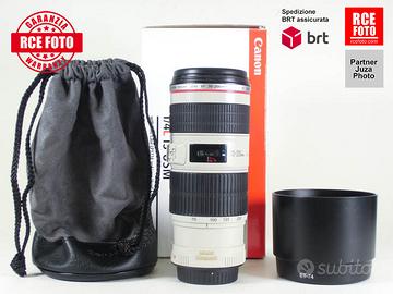 Canon EF 70-200 F4 L IS USM (Canon)