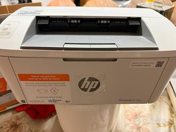 HP LaserJet M110we