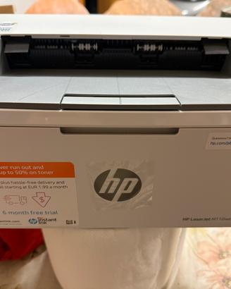 HP LaserJet M110we