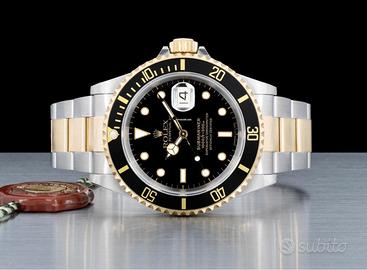 Rolex Submariner 16613 si permute