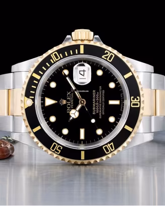 Rolex Submariner 16613 si permute