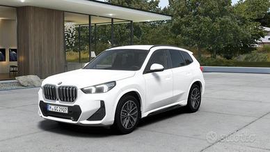BMW X1 sdrive18d MSport auto