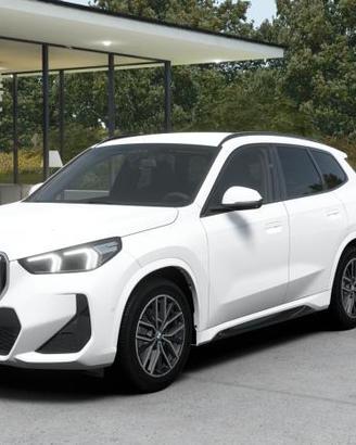 BMW X1 sdrive18d MSport auto
