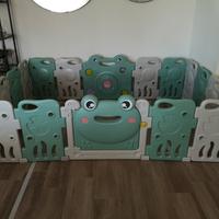 Recinto in Plastica per bimbo - Baby Vivo Fridolin
