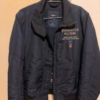 Bomber Aeronautica Militare Blu Navy
