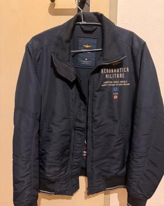 Bomber Aeronautica Militare Blu Navy