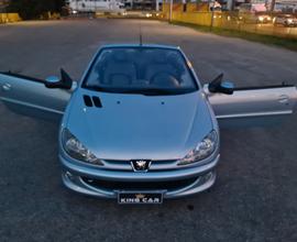 Peugeot 206 2.0 16V CC