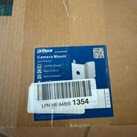 Staffa angolare telecamera Dahua DH-PFA151