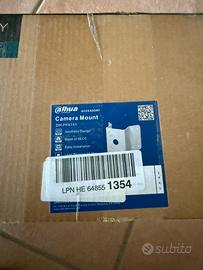 Staffa angolare telecamera Dahua DH-PFA151