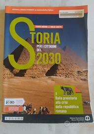Storia per i cittadini del 2030
