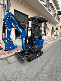 Escavatori 10 quintali diesel SzItalia nuovo