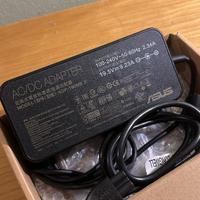 Alimentatore originale ASUS 180W per laptop gaming