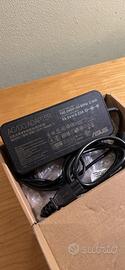 Alimentatore originale ASUS 180W per laptop gaming