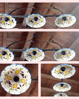Lampadario da Cucina